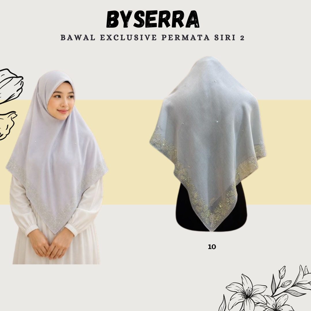BAWAL EXCLUSIVE PERMATA siri 2 - Image 5
