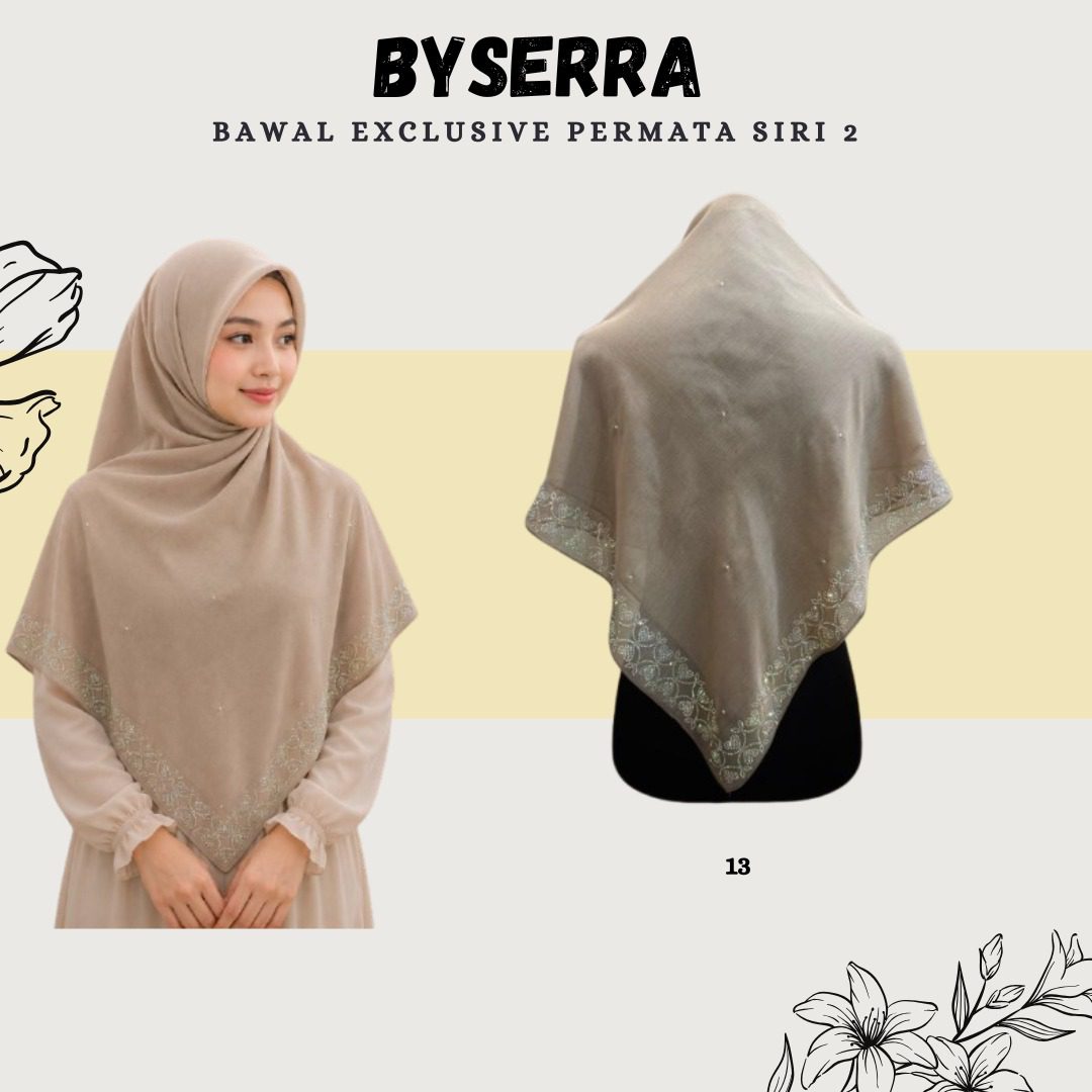 BAWAL EXCLUSIVE PERMATA siri 2 - Image 8