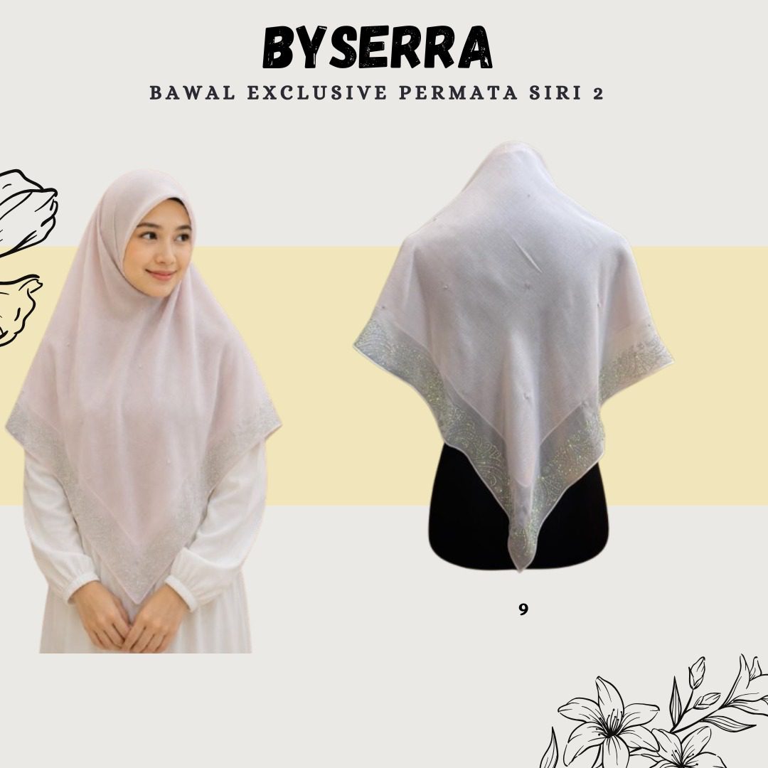 BAWAL EXCLUSIVE PERMATA siri 2 - Image 4