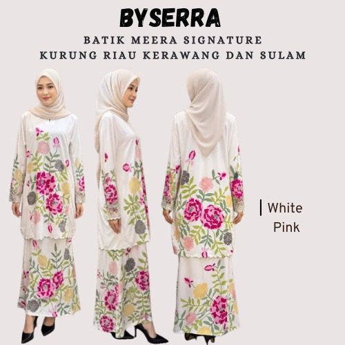 BATIK MEERA SIGNATURE KURUNG RIAU - Image 6