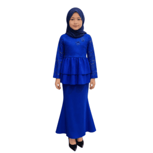 BAJU PEPLUM KANAK-KANAK HANI